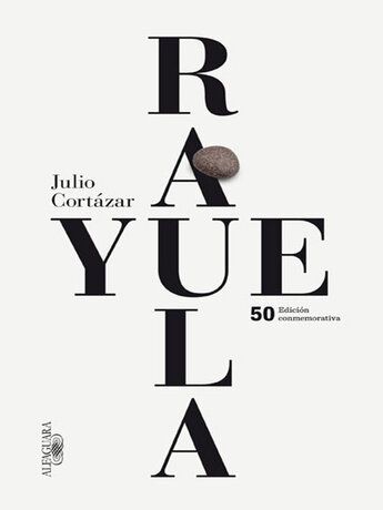 Portada libro Rayuela
