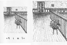 Ilustración Male Correa La vieja casa de la Calle Maracaibo 5