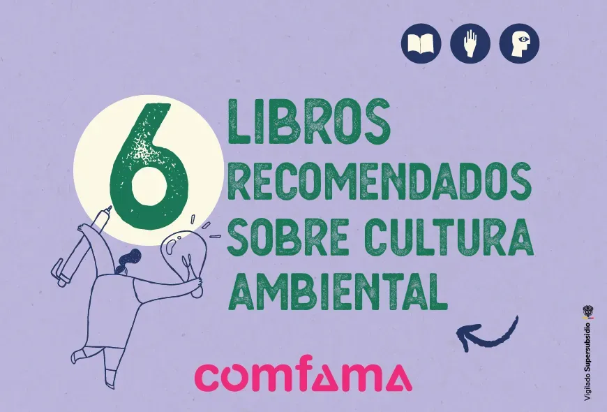 Cabecera Lecturas Recomendadas mayo