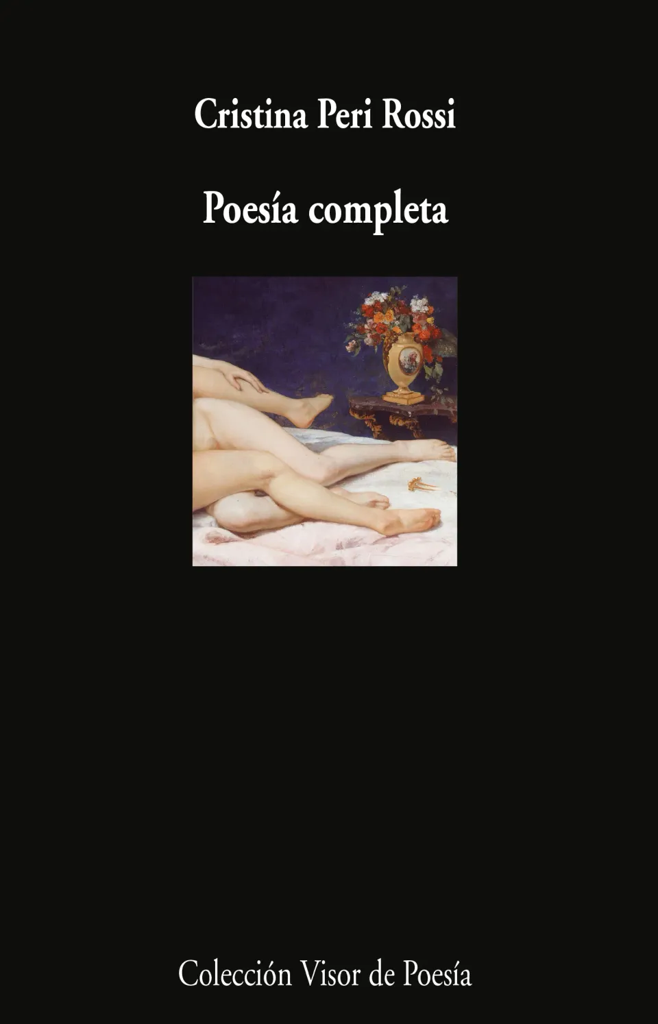 Poesía completa Cristina Peri Rossi