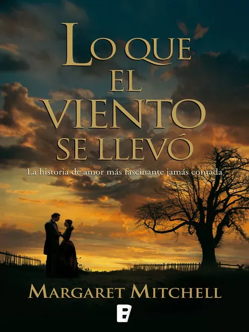 Lo que el viento se llevó rotador