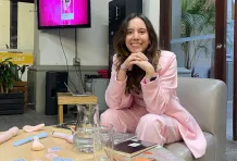 Luisa Montoya, creadora de Owna Care. Cabecera nota Chao, tabú. Hola, placer