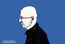 Ilustración Wolf Erlbruch