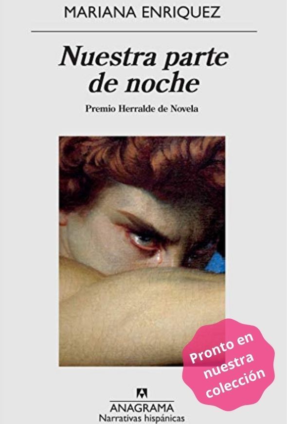 Portada pronto Nuestra Parte de noche