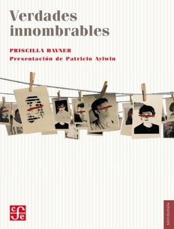 Portada libro Verdades innombrables