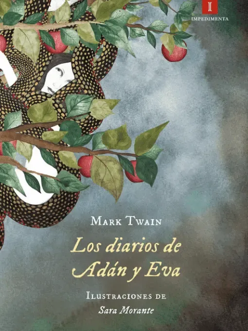 Los diarios de Adán y Eva