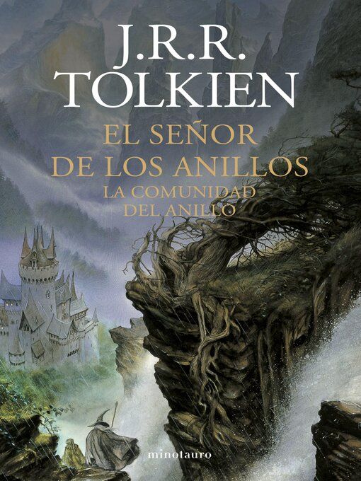 Portada la comunidad del anillo