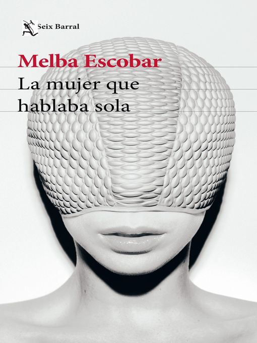 Portada libro La mujer que hablaba sola