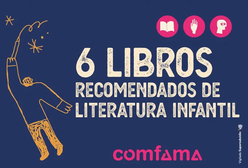 Cabezote Lecturas Recomedadas Febrero   Literatura infantil