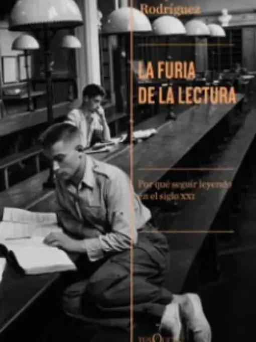 La furia de la lectura