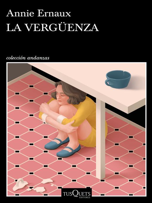 Portada libro La vergüenza