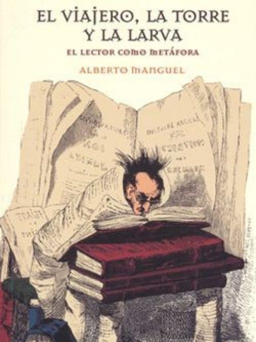 19 el viajero la torre y la larva