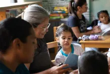 Cabecera recomendaciones para que los niños y niñas amen la lectura