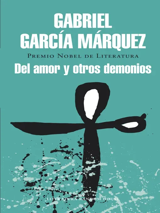 Portada libro Del amor y otros demonios