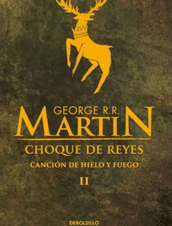 Portada hielo y fuego