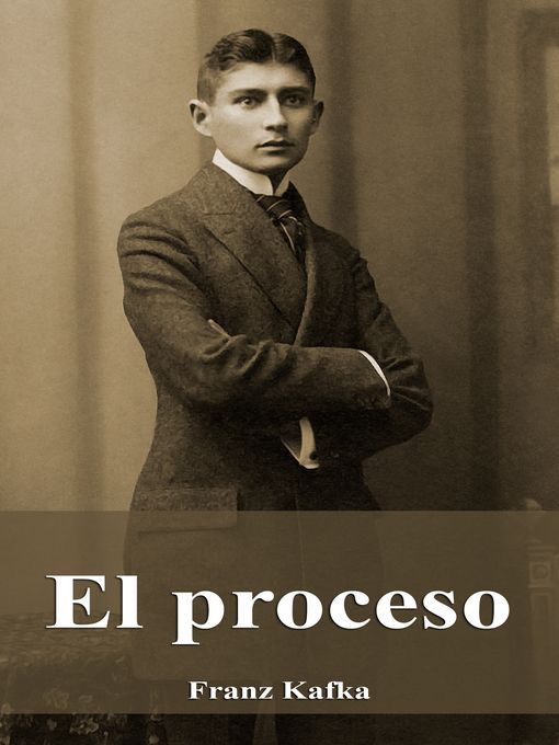 Portada libro El proceso