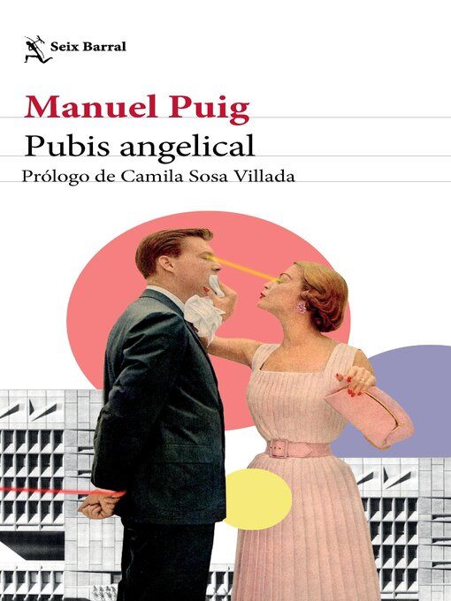 Portada libro Pubis angelical