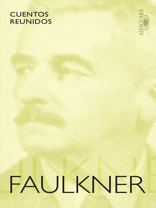 Portada libro Cuentos reunidos de William Faulkner