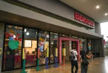 Foto biblioteca bello