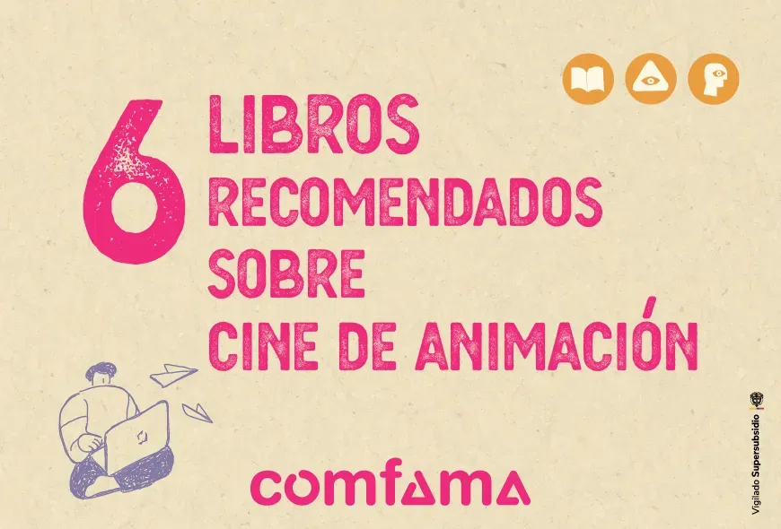 Libros animación