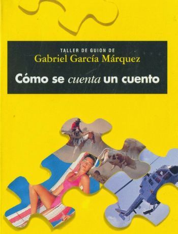 Portada libro Cómo se cuenta un cuento