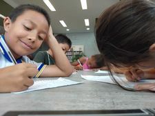 Talleres literarios Comfama grupo jovenes