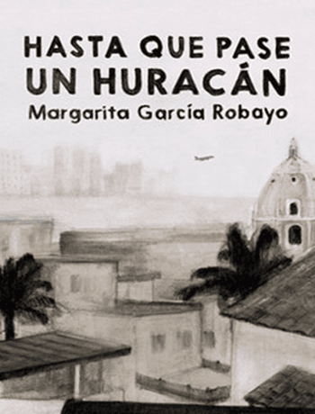 Portada Hasta que pase un huracán