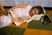 Flora, Cuentos de Bibliotecas