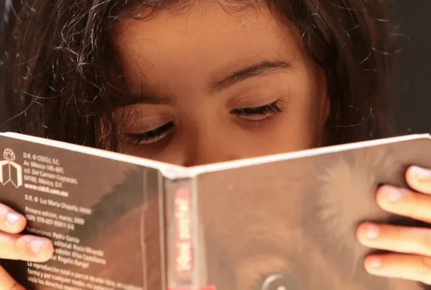 lectura niños