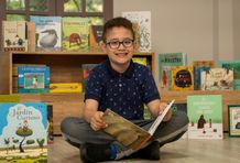 Serie web Cuentos de biblioteca Alejandro