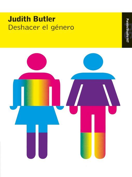 Portada libro Deshacer el género