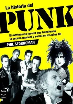 La historia del Punk