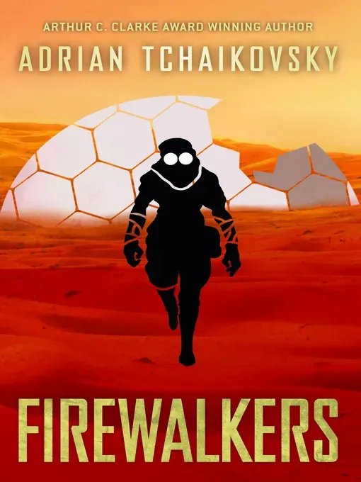 Portada libro Firewalkers