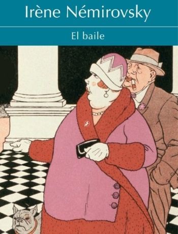 Portada El baile   Irène Némirovsky