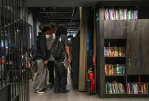 Biblioteca Caldas Foto > 5