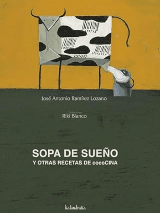 Sopa en sueños