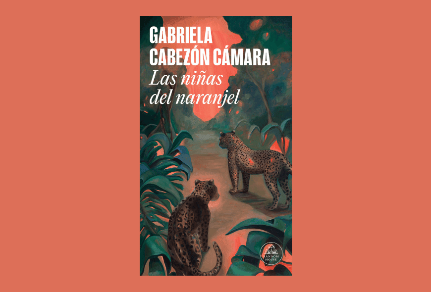 Cabecera Las niñas del naranjel