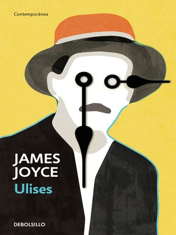 Portada libro Ulises