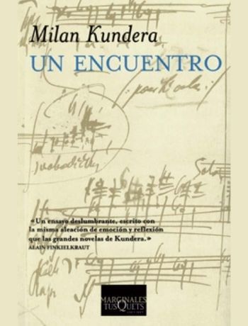 Portada libro Un encuentro