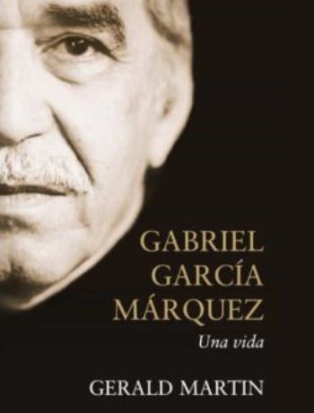 Portada libro Gabriel García Márquez : una vida