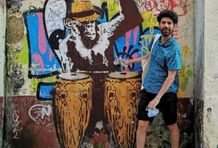 Cabecera biblioteca humana Sergio Andrés Giraldo