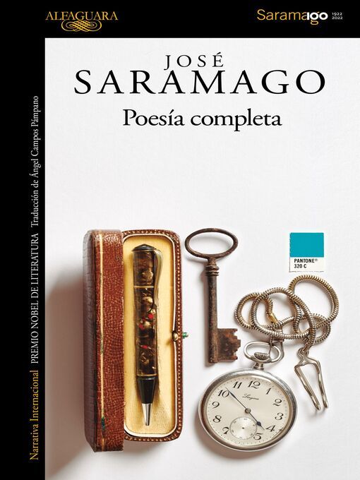 port poesía completa saramgo