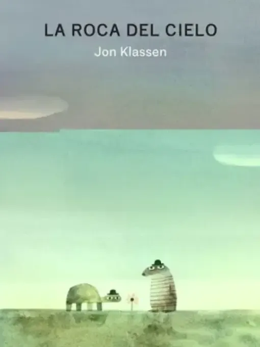 La roca del cielo de Jon Klassen