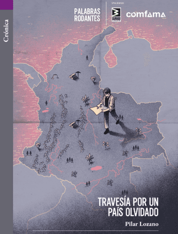 Portada libro Travesía por un país olvidado
