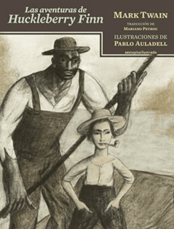 Las aventuras de Huckleberry Finn