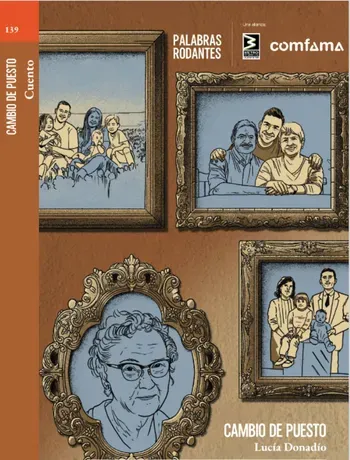Portada libro Cambio de puesto