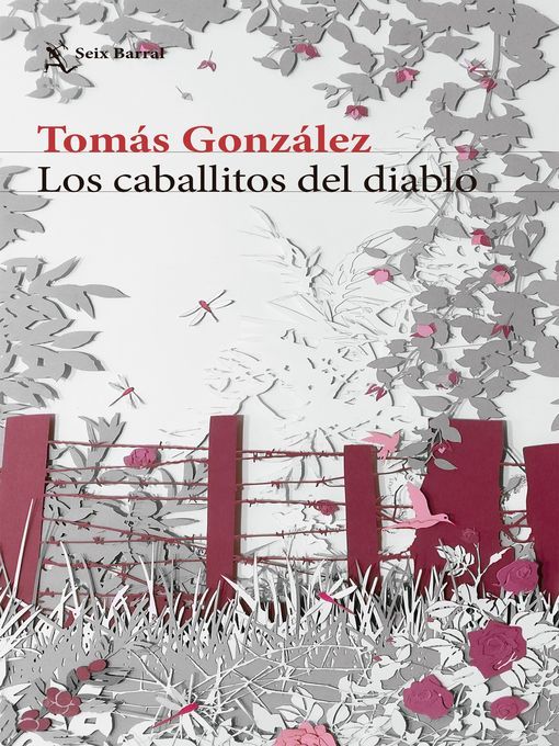 Portada libro Los caballitos del diablo