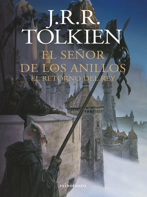 Portada el retorno del rey