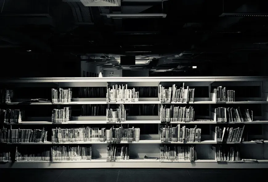 foto interna libros de terror
