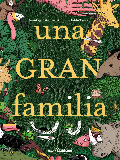  Una GRAN familia
